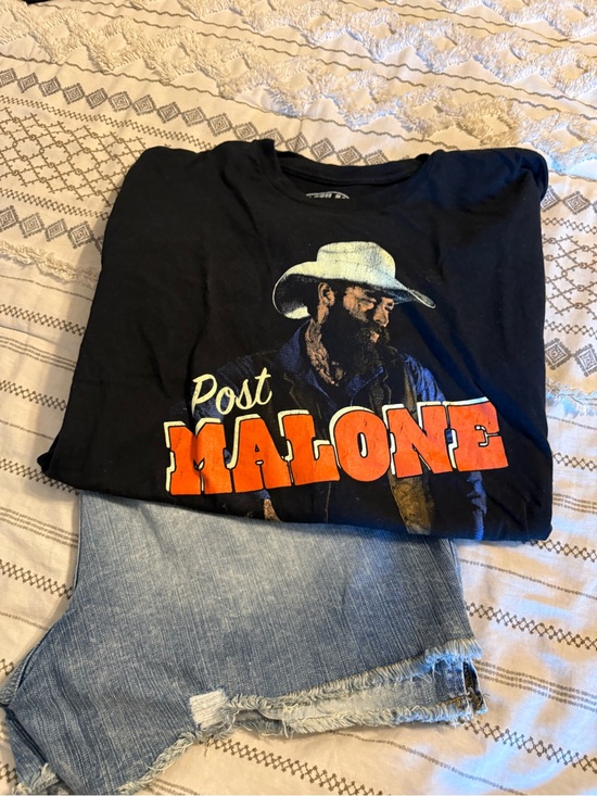 Tops - Post Malone Graphic Tee -